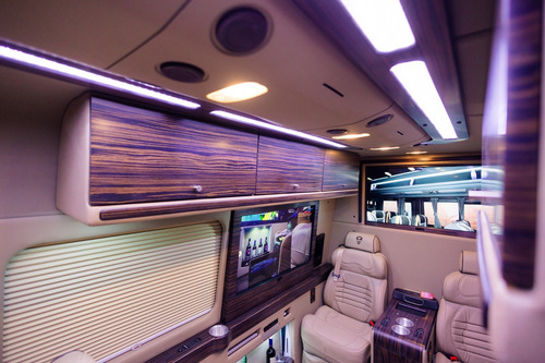 Mercedes-Benz Sprinter 517 XL