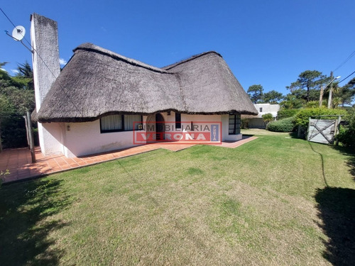 Imagen 1 de 28 de Alquiler Casa 3 Dormitorios Rincon Del Indio Punta Del Este