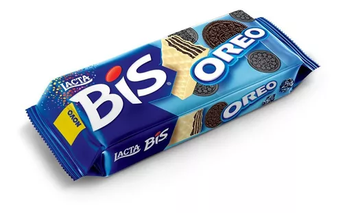 Chocolate Bis Extra Branco