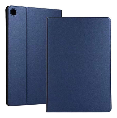 Pu Folio Smart Cover Funda Protectora Para Huawei Mediapad