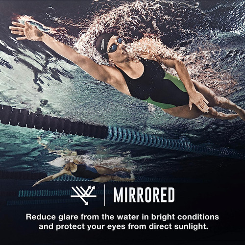 Gafas De Natación Speedo Vanquisher 2.0 Archroma/cobalto/...