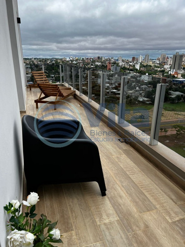 Departamento En Venta 2 Dorm Torre Alarif