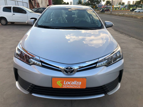 Imagem 9 de 9 de Toyota Corolla 1.8 Gli Upper 16v Flex 4p Automático
