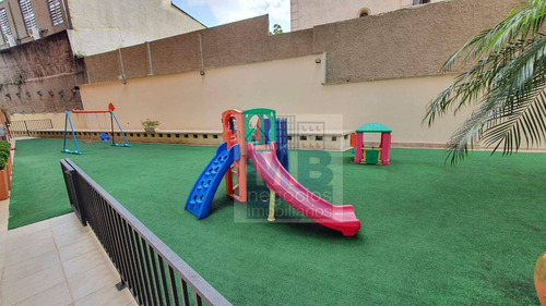 Imagem 10 de 21 de Apartamento Com 2 Dormitórios À Venda, 112 M² Por R$ 770.000,00 - Chácara Santo Antônio (zona Sul) - São Paulo/sp - Ap4125