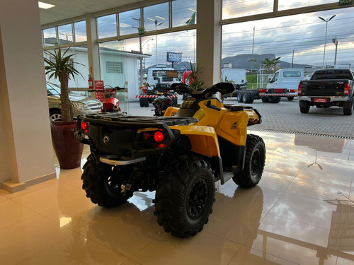 Quadriciclo Brp Can-am Outlander Xt 1000 4x4 2012