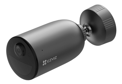 Imagen 1 de 4 de Camara Wifi Ezviz Eb3 2k Ir 15m Con Bateria Recargable