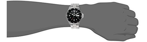 Imagen 2 de 5 de Orient Mako Ii Reloj De Buceo Japonés Automático De Acero In