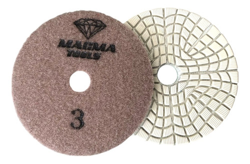 Pads Wet Tres Pasos Premium Magma Tools 4 Grano 3 3