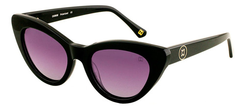 Óculos De Sol Carmim Polarized Crm42340 C1 53