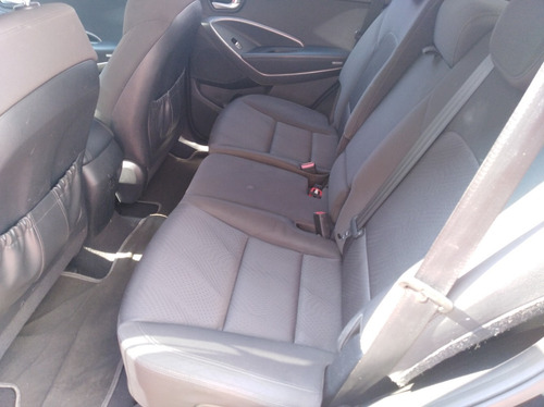 Hyundai Santa Fe Advance, 7ptos, Mt, 2015 (udy813) Mp