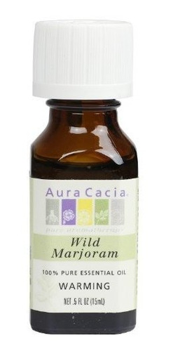 Aromaterapia Aceites - Aura Cacia Essential Oil, Warming Wil