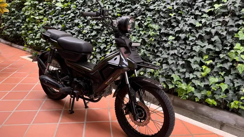Victory Shock 115 | Modelo 2022 | Llantas Michelin Nuevas |