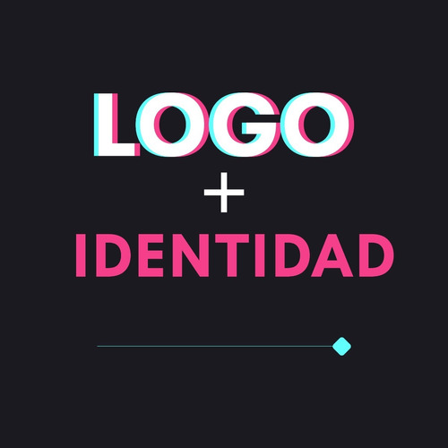 Imagen 1 de 3 de Diseño De Logo + Identidad 