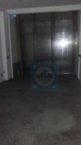 Imagem 26 de 30 de Loja Para Alugar, 600 M² Por R$ 15.000,00/mês - Centro - Santos/sp - Lo0024