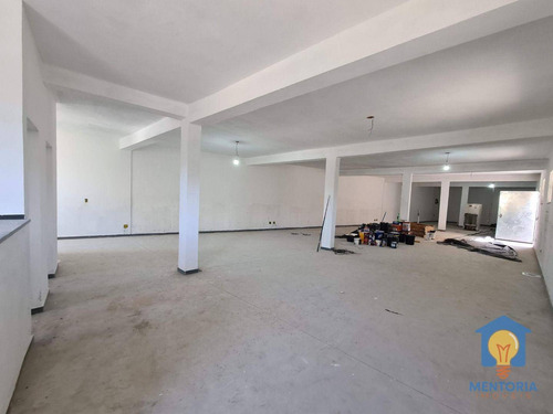 Imagem 26 de 30 de Galpão Para Alugar, Ac. 500 M² Por R$ 6.600/mês - Vila Cercado Grande/centro - Embu Das Artes/sp - Ga0039