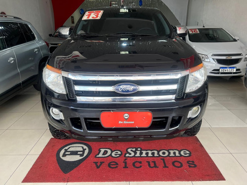 Ford Ranger 2.5 Xlt Cab. Dupla 4x2 Flex 4p