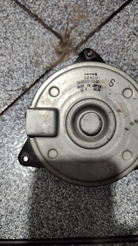Motoventilador Suzuki Varios 268000-140, 268000-0130 (Usado)
