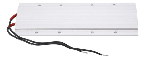 Placa Calefactora Eléctrica Aislada Ptc Con Temperatura De C