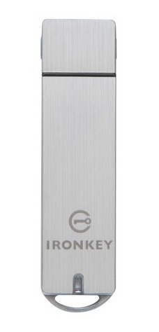 Memoria De Seguridad Ironkey S1000 Kingston 16gb