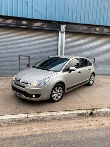 Imagen 5 de 13 de Citroën C4 1.6 Pack Look 5p
