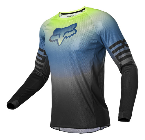 Imagen 5 de 8 de Conjunto Motocross Fox - Airline Reepz #26731
