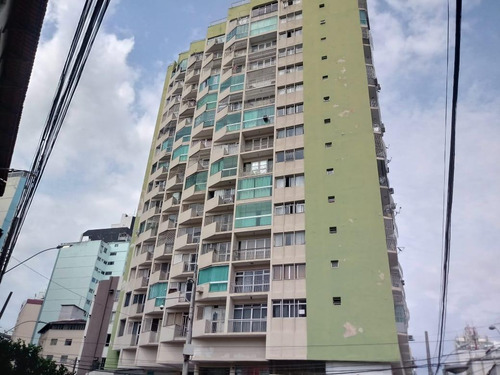 Apartamento Em Centro, Guarapari/es De 38m² 1 Quartos À Venda Por R$ 169.000,00 - Ap660285