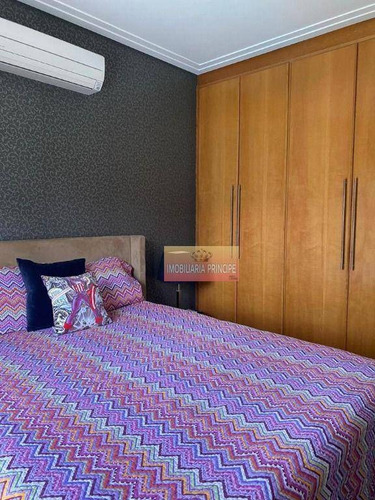 Imagem 7 de 15 de Sobrado Com 4 Dormitórios À Venda, 390 M² Por R$ 2.800.000 - Residencial Dois (tamboré) - Santana De Parnaíba/sp - So0023