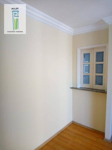 Imagem 2 de 10 de Apartamento, 65 M² - Venda Por R$ 340.000,00 Ou Aluguel Por R$ 1.200,00/mês - Parque Mandaqui - São Paulo/sp - Ap1152