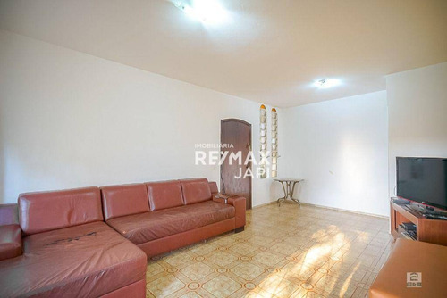 Imagem 3 de 30 de Casa Térrea À Venda Em Jundiaí - Vila Das Hortencias - Ac 209m² - 3 Quartos - R$ 700.000,00 - Ca2394