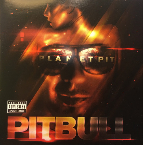 Cd Pitbull Planet Pit Deluxe Edition - Nuevo