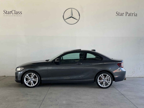 Imagen 4 de 15 de Bmw Serie 2 2019 2p 220i Coupe Sport Line L4/2.0/t Aut