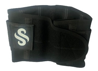 Faja Moldeadora Deportiva Gym Entrenamiento Ajustable Unisex