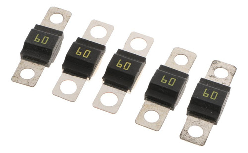 Fusible De Metal Plano Del Automóvil