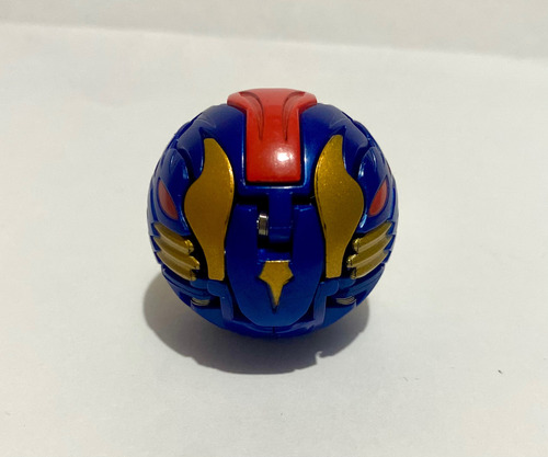 Bakugan Sea Slug Aquos Bakutech (Usado)