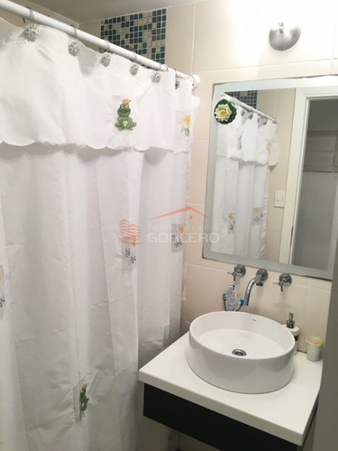 Imagen 12 de 14 de Venta Apartamento En Excelente Estado De 3 Dormitorios Con Vista A Mansa Y Brava