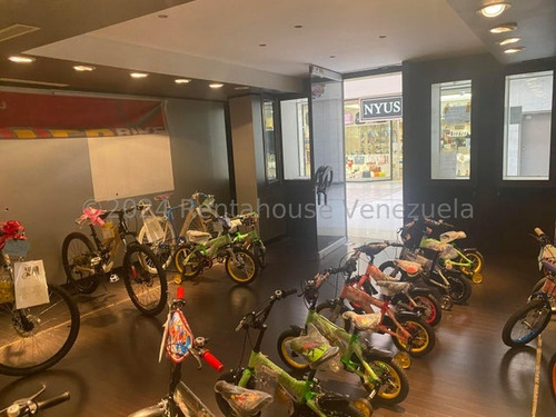 Ana Torres. Local Comercial En Venta 24-14730 En Chuao