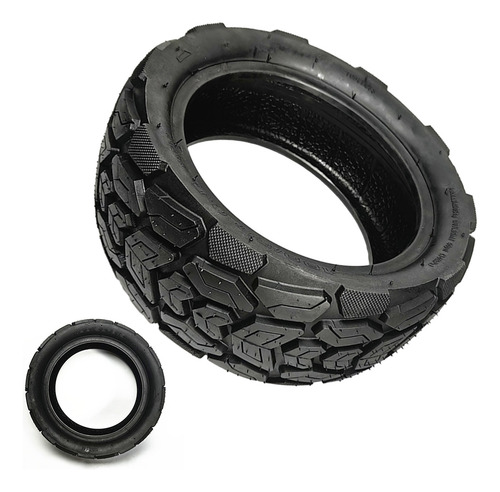Patinete Eléctrico Rubber Applications Para Neumáticos Zero