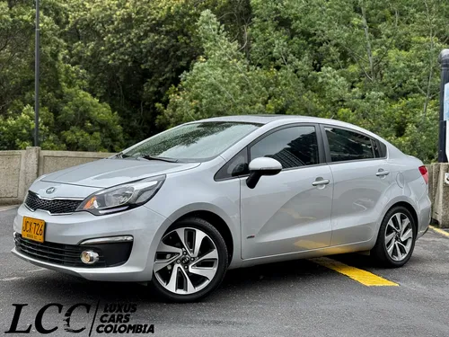 Kia Rio Spice R Summa 1.4