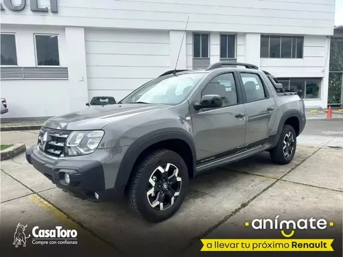 Renault Duster Oroch 4x4 Outsider