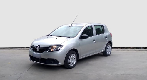 Renault Sandero Ii 1.6 8v Expression L/15 2017