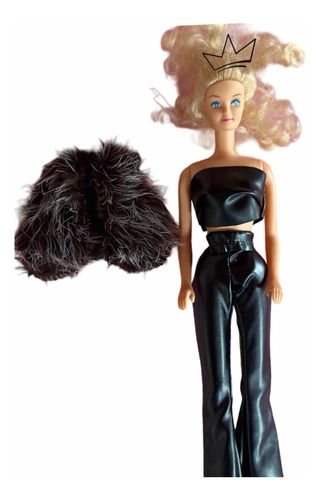 Ropa Para Muñeca Barbie