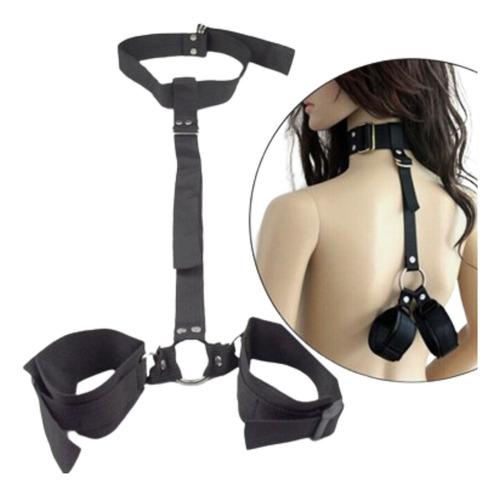 Juguete Sexual Correas Muñeca Fetiche Esposas Bongade Xtr C