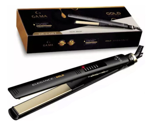 Planchita GAMA Elegance Led Gold