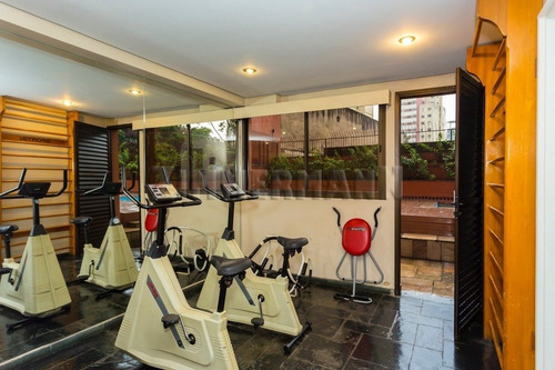 Imagem 2 de 15 de Apartamento - Higienopolis - Ref: 106339 - V-106339