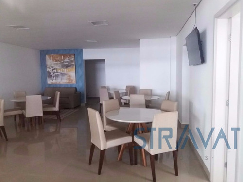 Imagem 21 de 25 de Apartamento - Ap00206 - 67816742