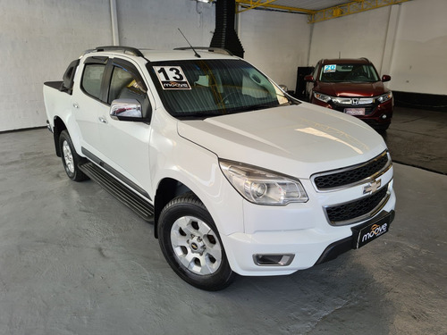 Imagem 1 de 14 de Chevrolet S10 2.4 Ltz 4x2 Cd 8v Flex 4p Manual