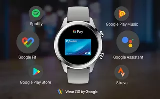 Reloj Inteligente Smartwatch Ticwatch C2 Plus Con Wear Os