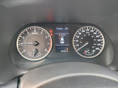 Nissan Sentra 2020