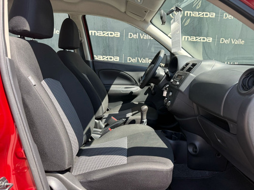 Nissan March 1.6 Sense Mt