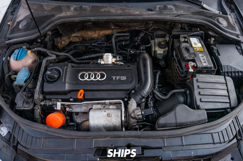 Audi A3 1.4 Ambiente Plus 3p At